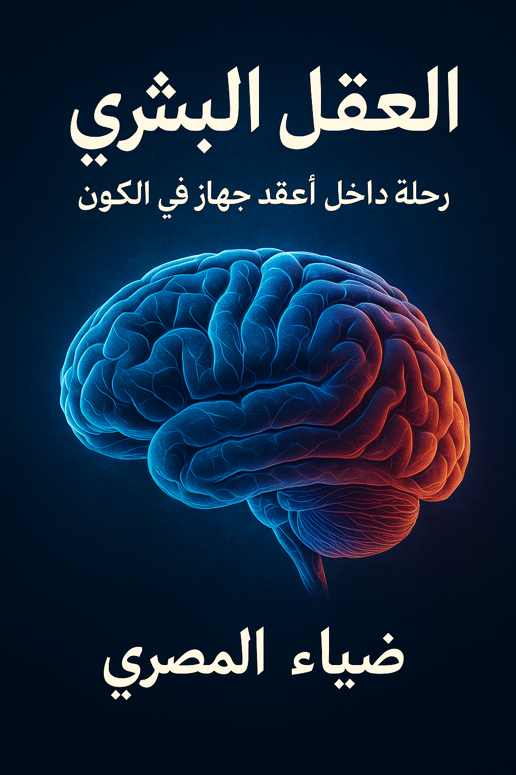 كتاب العقل البشري رحلة داخل أعقد جهاز بالكون