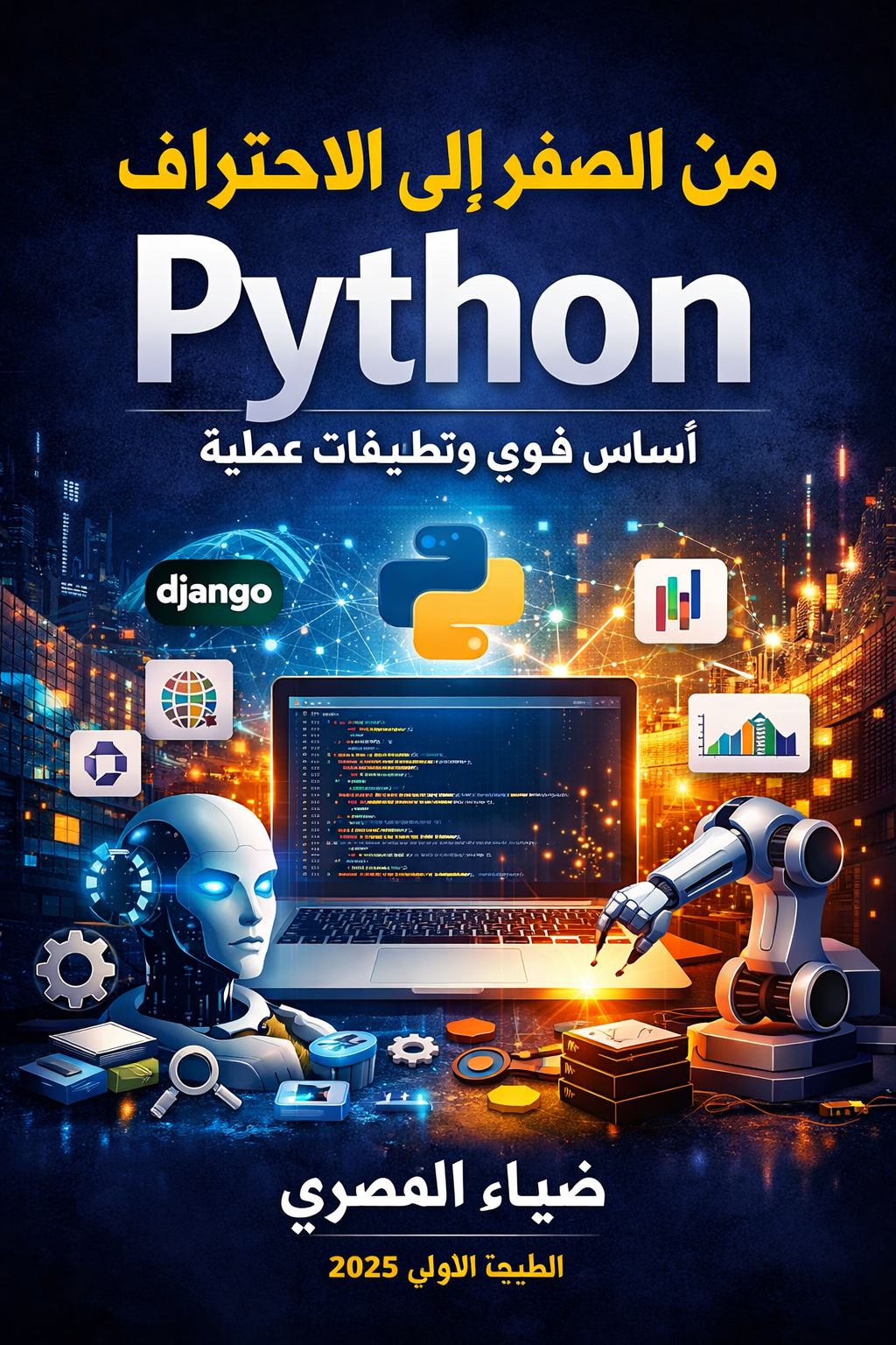 ملخص كتاب python